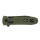 Розкладний ніж SOG Pentagon XR, OD Green (SOG 12-61-02-57) + 4