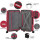 Валіза CarryOn Porter (S) Red (502447) (930031) + 2