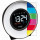 Настільний годинник-нічник з будильником TFA Mood Light (60202302) + 2