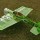Літак р/в Precision Aerobatics Addiction 1000мм KIT (зелений) (PA-AD-GREEN) + 1