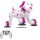 Робот-собака р/в Happy Cow Smart Dog Pink (HC-777-338p) + 2