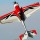 Літак р/в Precision Aerobatics Katana MX 1448мм KIT (червоний) (PA-KMX-RED) + 1