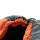 Спальний мішок-кокон Tramp  Boreal Long (5/0/-15°С), Orange/Grey, Left (UTRS-061L-L) + 10