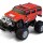 Машинка на радіокеруванні Джип 1:58 Great Wall Toys 2207 Red (GWT2207-7) + 2