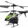 Вертоліт 3-к мікро та/к WL Toys V757 Bubble Green мильні бульбашки (WL-V757g) + 3