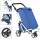 Сумка-візок ShoppingCruiser 3 Wheels 72 Blue (650062) (928364) + 4