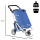Сумка-візок ShoppingCruiser 3 Wheels 72 Blue (650062) (928364) + 1
