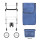 Сумка-візок ShoppingCruiser 3 Wheels 72 Blue (650062) (928364) + 6