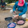 Туристична пательня MSR Quick Skillet, Ø20 см (05330) + 3