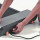 Бігова доріжка Toorx Treadmill WalkingPad with Mirage Display Mineral Grey (929880) + 7
