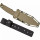 Ніж з фіксованим клинком SOG Trident FX, OD Green/Partaily Serrated (SOG 17-12-04-57) + 1