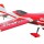 Літак р/в Precision Aerobatics XR-61 1550мм KIT (червоний) (PA-XR61-RED) + 8