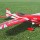 Літак р/в Precision Aerobatics XR-61 1550мм KIT (червоний) (PA-XR61-RED) + 5