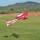 Літак р/в Precision Aerobatics XR-61 1550мм KIT (червоний) (PA-XR61-RED) + 7