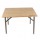 Розкладний стіл KingCamp  (4-Fold Bamboo Table(KC3954A) Bamboo) + 3