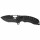 Розкладний ніж SOG Kiku XR, Black (SOG 12-27-02-57) + 9
