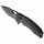 Розкладний ніж SOG Kiku XR, Black (SOG 12-27-02-57) + 1