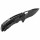 Розкладний ніж SOG Kiku XR, Black (SOG 12-27-02-57) + 10