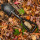 Лопата складана SOG Entrenching Tool Black (SOG F08-N) + 1