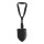 Лопата складана SOG Entrenching Tool Black (SOG F08-N) + 10