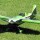 Літак р/в Precision Aerobatics Extra 260 1219мм KIT зелений) (PA-EXT-GREEN) + 1