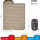 Спальний мішок-ковдра Naturehike Envelope U150 NH20MSD07 (Brown), Left (6927595764381-L) + 5