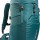 Похідний рюкзак Tatonka Hike Pack (Teal Green/Jasper), 27 л (TAT 1554.370) + 4