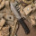 Ніж з фіксованим клинком SOG Seal Pup, Nylon Sheath (SOG M37N-CP) + 4