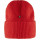 В'язана вовняна шапка з відворотом Fjallraven 1960 Logo Hat (True Red), One Size (78142.334) + 1