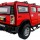 Машинка р/в ліценз. 1:14 Meizhi Hummer H2 (червоний) (MZ-2026r) + 2