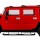 Машинка р/в ліценз. 1:14 Meizhi Hummer H2 (червоний) (MZ-2026r) + 1
