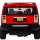 Машинка р/в ліценз. 1:14 Meizhi Hummer H2 (червоний) (MZ-2026r) + 6