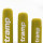 Термос 1,0 л Tramp Soft Touch (TRC-109-yellow) + 2