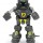 Робот на і/до керування Winyea W101 Boxing Robot (сірий) (W101g) + 3
