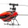Вертоліт 3D мікро р/в 2.4GHz WL Toys V922 FBL (помаранчевий) (WL-V922o) + 1