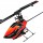 Вертоліт 3D мікро р/в 2.4GHz WL Toys V922 FBL (помаранчевий) (WL-V922o) + 3