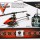 Вертоліт 3D мікро р/в 2.4GHz WL Toys V922 FBL (помаранчевий) (WL-V922o) + 6