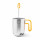 Туристичний чайник з френч-пресом Biolite Campstove KettlePot & Coffee Set (BLT BNA0101) + 6