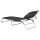 Ліжко розкладне Bo-Camp Sun Lounger 3 Positions Anthracite (1304480) (DAS301466) + 3