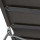 Ліжко розкладне Bo-Camp Sun Lounger 3 Positions Anthracite (1304480) (DAS301466) + 9