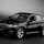Машинка р/у лиценз. 1:24 Meizhi BMW X6 металлическая (черный) (MZ-25019Ab) + 4