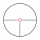 Оптичний приціл Konus Konuspro M-30 1-4x24 Circle Dot IR (7184) + 4
