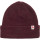 В'язана шапка в рубчик з відворотом Fjallraven Tab Hat (Dark Garnet), One Size (84767.356) + 2