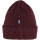 В'язана шапка в рубчик з відворотом Fjallraven Tab Hat (Dark Garnet), One Size (84767.356) + 1