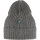В'язана шапка в рубчик з відворотом Fjallraven Rib Hat (Grey), One Size (13100184.20) + 2
