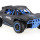 Машинка на радіокеруванні 1:18 HB Toys Ралі 4WD на акумуляторі синій (HB-DK1802) + 4