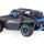 Машинка на радіокеруванні 1:18 HB Toys Ралі 4WD на акумуляторі синій (HB-DK1802) + 3