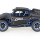 Машинка на радіокеруванні 1:18 HB Toys Ралі 4WD на акумуляторі синій (HB-DK1802) + 6