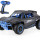 Машинка на радіокеруванні 1:18 HB Toys Ралі 4WD на акумуляторі синій (HB-DK1802) + 5