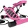 Степпер Hop-Sport HS-30S Pink (00-00000057) + 2